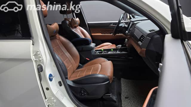 SsangYong Rexton IV 2.2d AT