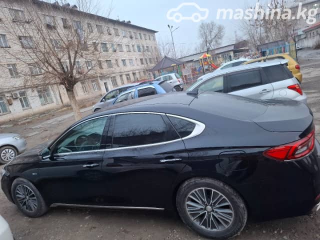 Hyundai Grandeur VI 2.4hyb AT