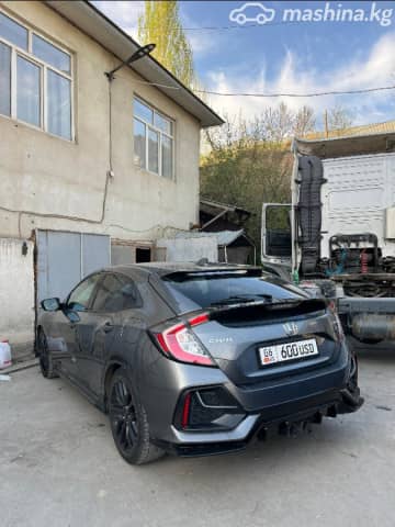 Honda Civic X 1.5 CVT