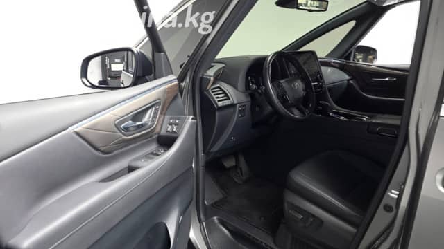 Toyota Alphard IV 2.5hyb CVT 4WD