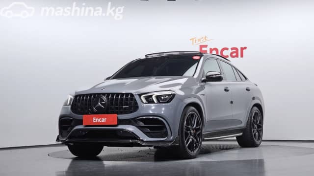 Mercedes-Benz GLE AMG II (V167) 63 AMG S 4.0 AT 4WD