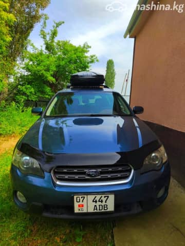 Subaru Outback III 2.5 AT 4WD