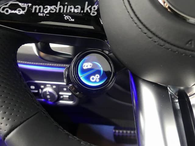 Mercedes-Benz G-Класс AMG II (W465) Рестайлинг 63 AMG 4.0 AT 4WD