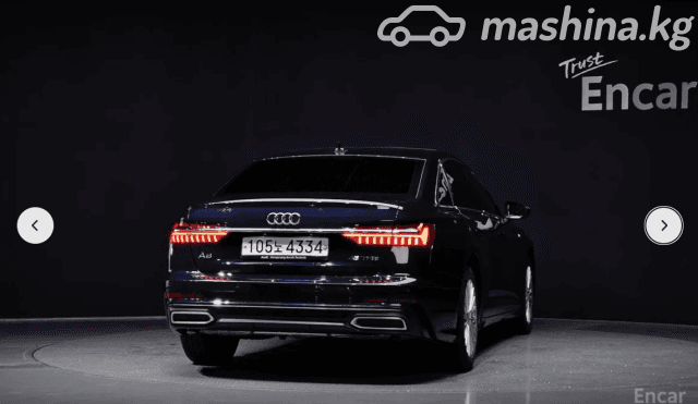 Audi A6 V (C8) 45 TFSI 2.0 AMT