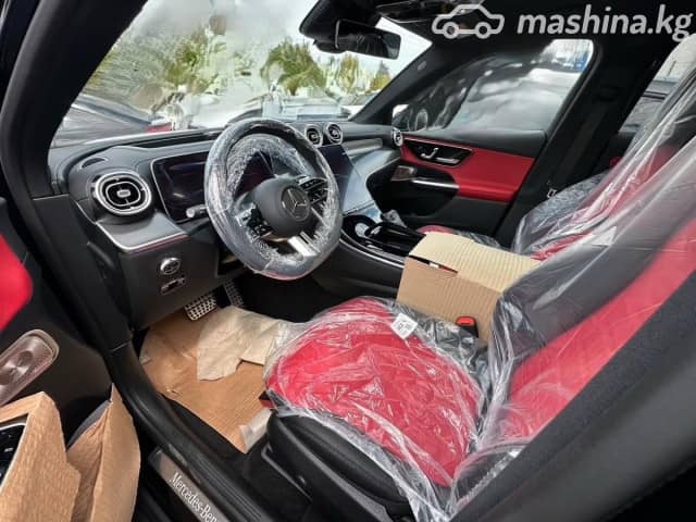 Mercedes-Benz GLC II (X254) 300 L 2.0 AT 4WD