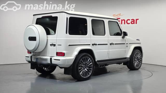 Mercedes-Benz G-Класс AMG II (W465) Рестайлинг 63 AMG 4.0 AT 4WD