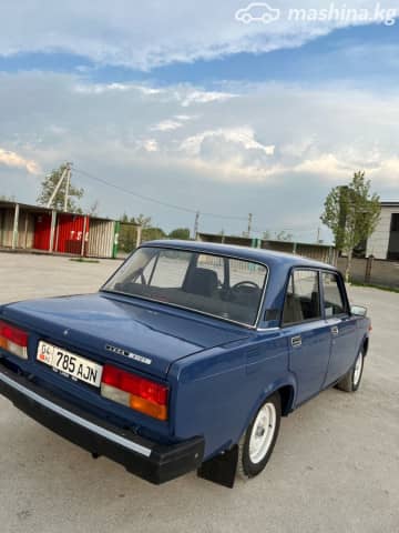 ВАЗ (Lada) 2107 21074 1.6 MT