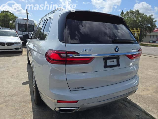 BMW X7 I (G07) 40i 3.0 AT 4WD
