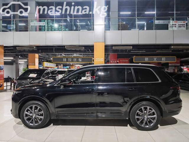 LiXiang One 1.2hyb CVT 4WD