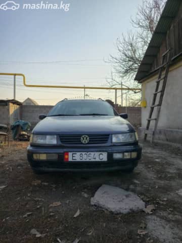Volkswagen Passat B4 2.0 MT