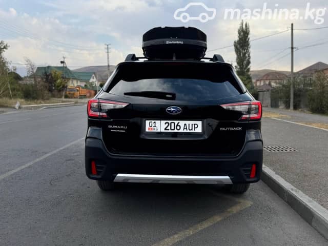 Subaru Outback VI 2.5 CVT 4WD