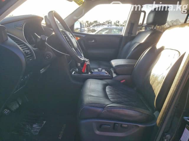 Nissan Armada II Рестайлинг 5.6 AT