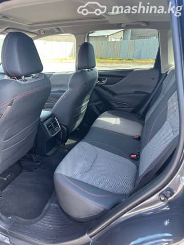 Subaru Forester V 2.5 CVT 4WD