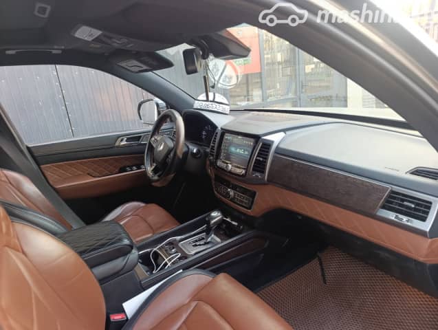 SsangYong Rexton IV 2.2d AT 4WD