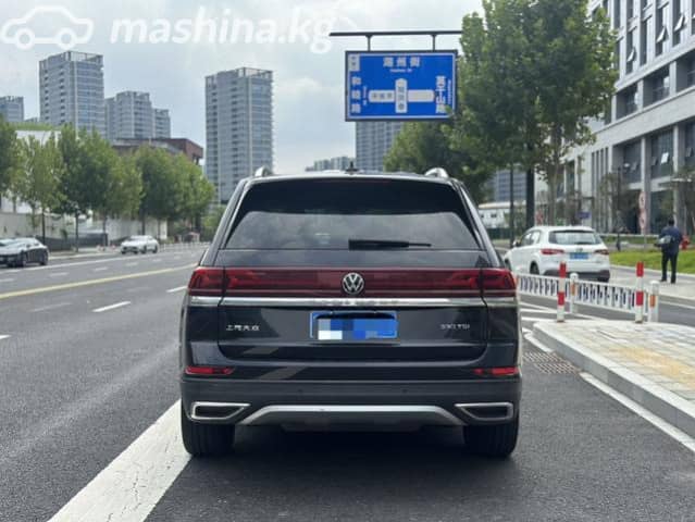 Volkswagen Teramont I Рестайлинг (China Market) X 2.0 AMT