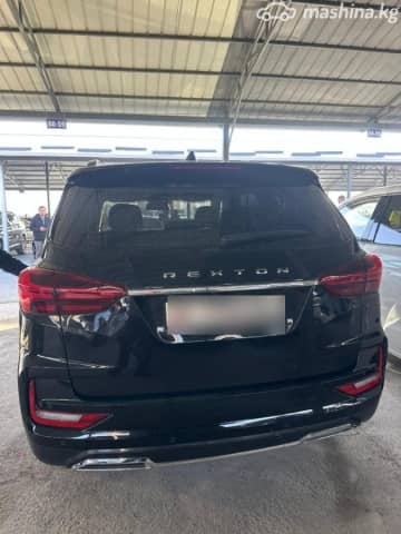SsangYong Rexton IV Рестайлинг 2.2d AT 4WD