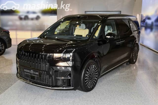 Zeekr 009 I Рестайлинг 140 kWh Electro AT 4WD