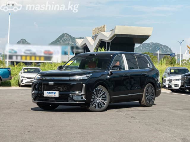 Geely Geometry M6 53 kWh Electro AT