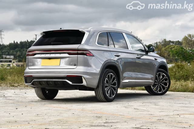 Geely Xingyue L I Рестайлинг 2.0 AT