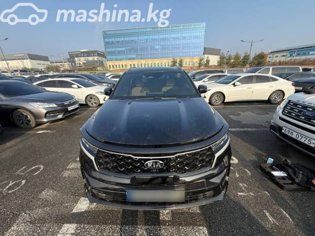 Kia Sorento IV 1.6hyb AT 4WD