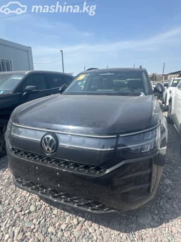 Volkswagen Teramont I Рестайлинг (China Market) 2.0 AMT 4WD