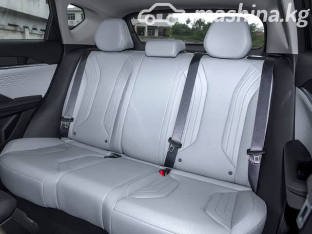 Geely Binyue L 1.5 CVT