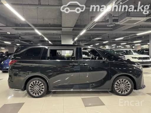 Lexus LM II 500h 2.4hyb AT 4WD