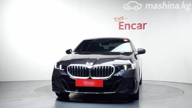 BMW 5 серии VIII (G60/G61/G68) 530i 2.0 AT