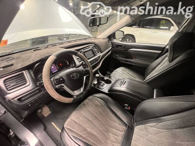 Toyota Highlander III (U50) 2.7 AT