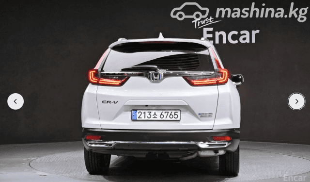 Honda CR-V V Рестайлинг 2.0hyb CVT 4WD