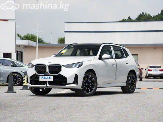 BMW X3 IV (G45/G48) 30L xDrive 2.0 AT 4WD