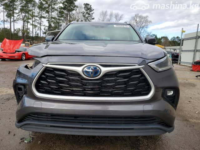 Toyota Highlander IV (U70) 2.5hyb AT 4WD