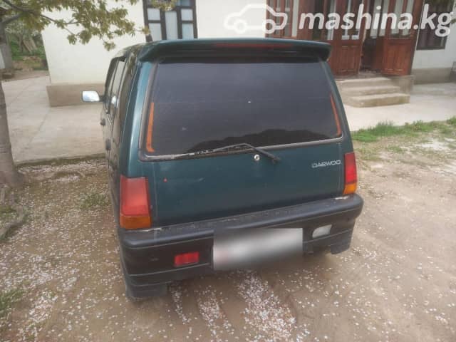 Daewoo Tico 0.8 MT