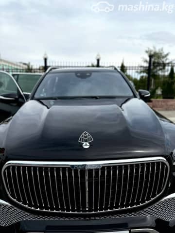 Mercedes-Benz Maybach GLS I 600 4.0 AT 4WD