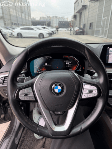 BMW 5 серии VII (G30/G31) 520d 2.0d AT