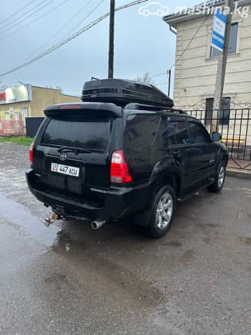 Toyota 4Runner IV Рестайлинг 4.7 AT 4WD
