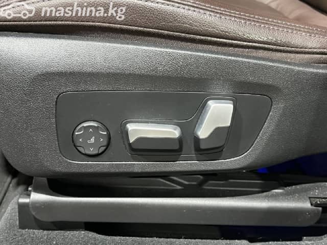 BMW X3 III (G01) Рестайлинг 20d xDrive 2.0d AT 4WD