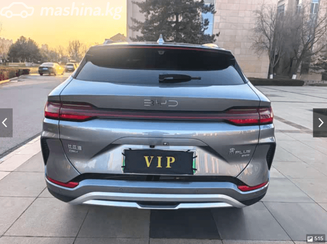 BYD Song Plus I Рестайлинг 26.6 kWh 1.5hyb CVT