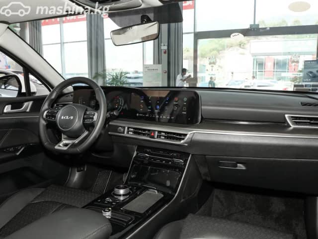 Kia K5 III Рестайлинг 2.0 AT