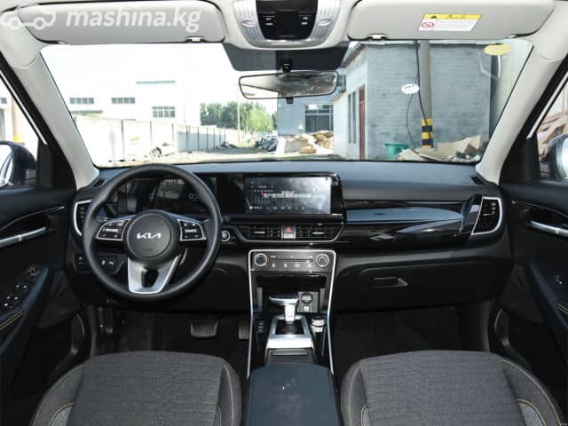 Kia Seltos I Рестайлинг 1.5 CVT
