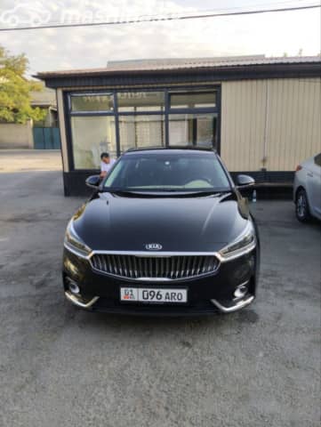 Kia K7 YG (II) 3.0 AT