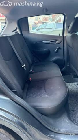 Chevrolet Spark IV Рестайлинг 1.0 CVT