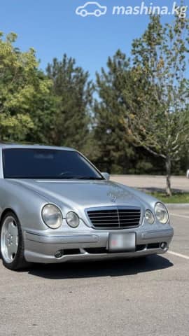 Mercedes-Benz E-Класс II (W210, S210) Рестайлинг 430 4.3 AT