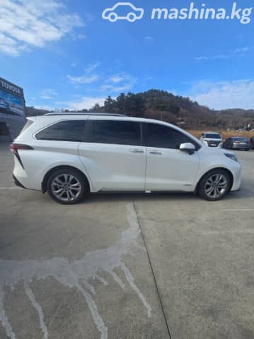 Toyota Sienna IV 2.5hyb AT
