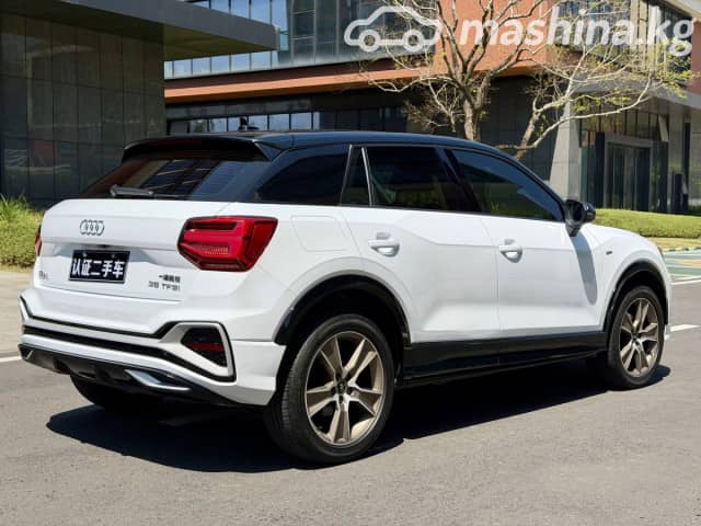 Audi Q2L I Рестайлинг 35 TFSI 1.4 AMT