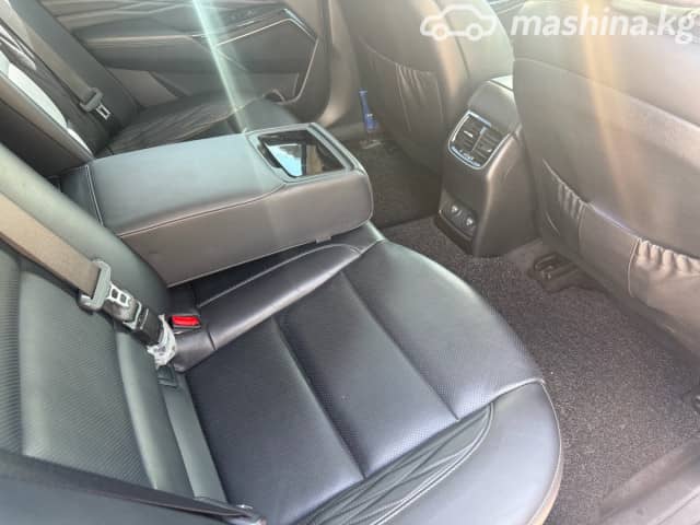 Kia K7 YG (II) Рестайлинг 2.5 AT