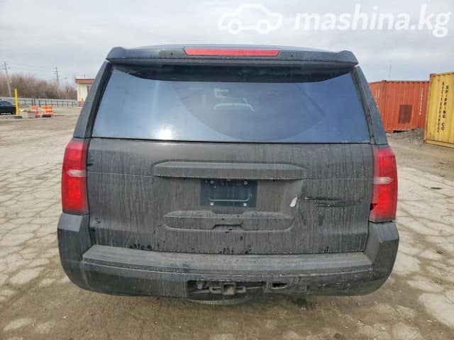 Chevrolet Tahoe V 5.3 AT 4WD