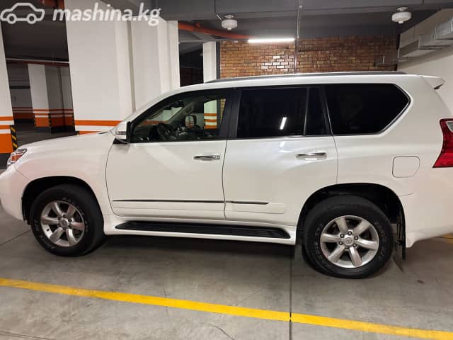 Lexus GX II 460 4.6 AT 4WD