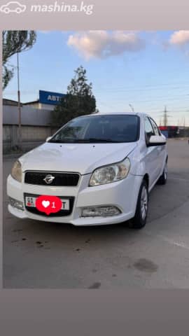 Daewoo Nexia I Рестайлинг 1.5 MT
