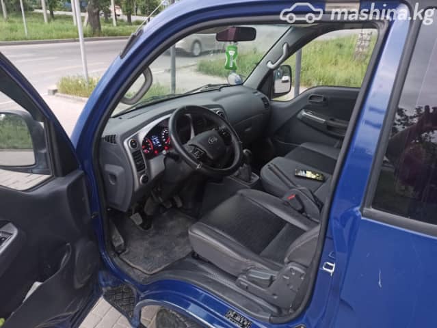 Hyundai Porter